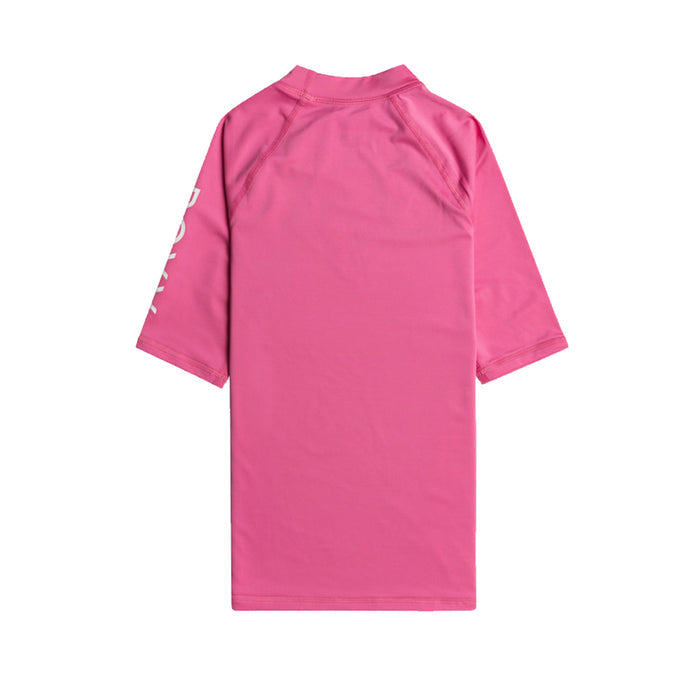 Roxy | Lycra à Manches Courtes Fille Wholehearted