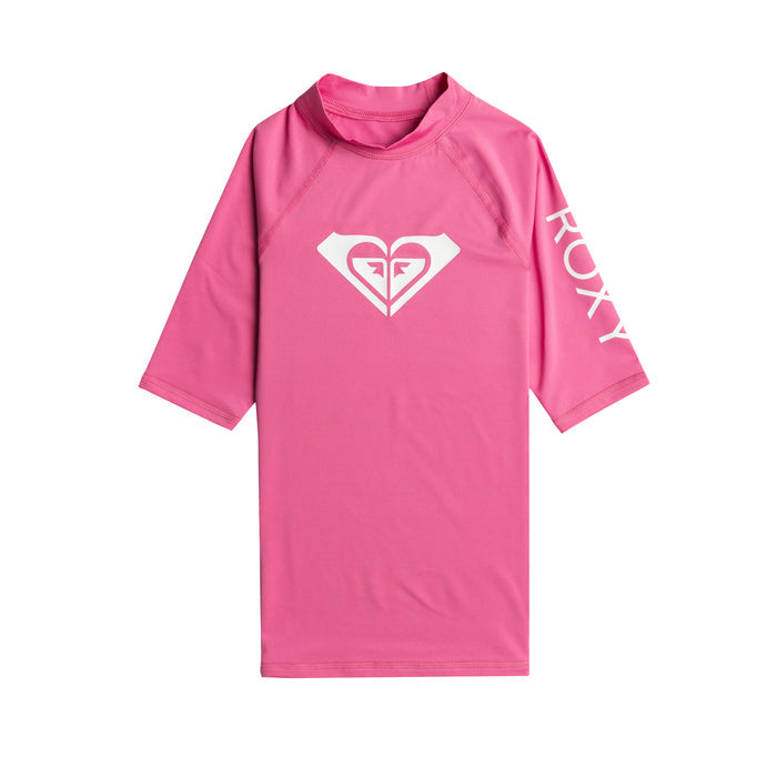 Roxy | Lycra à Manches Courtes Fille Wholehearted
