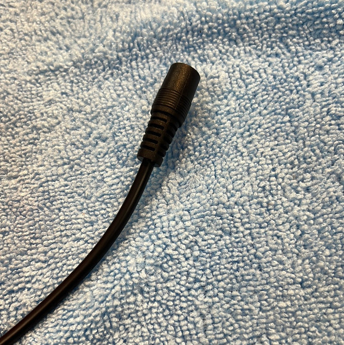 SAE to Heated Gear Adapter: Designed to adapt Coax to SAE plug
Length - 8 inches
