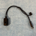 SAE to USB Adapter: Designed to adapt SAE to USB
Length - 12