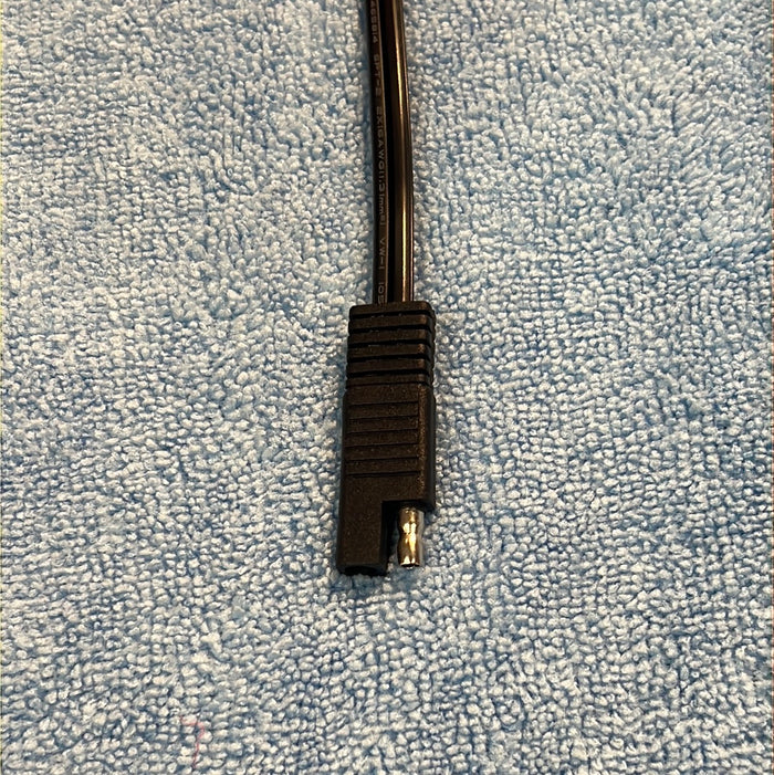 SAE to USB Adapter: Designed to adapt SAE to USB
Length - 12