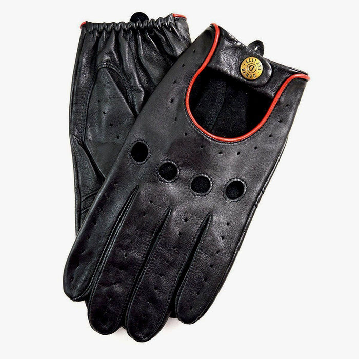 Sale DENTS DELTA Men's Classic Leather Driving Gloves