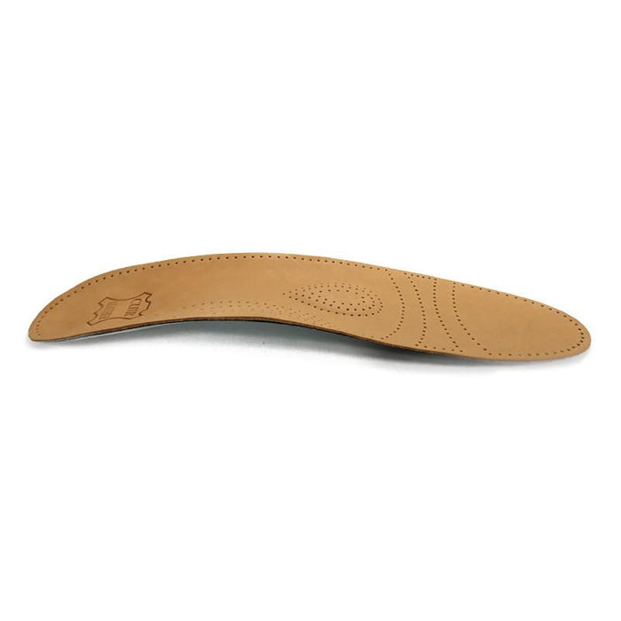 Saphir Anatomic Shaped Footbed Leather Insoles