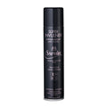 A black aerosol spray can of Saphir Medaille D'Or Super Invulner Stain Protector Spray 300ml.