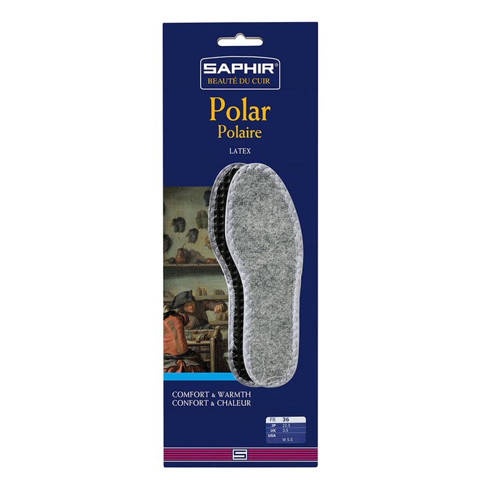 Saphir Polar Fleece Insole
