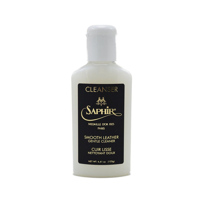 Saphir Smooth Leather Cleanser 125ml