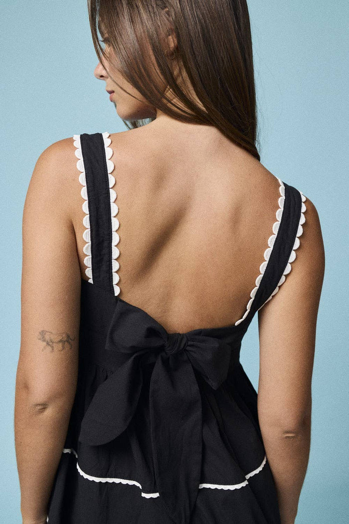 Sara Mini Dress