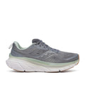 Saucony - Guide 18 Trainers in Carbon/Iceberg - Nigel Clare