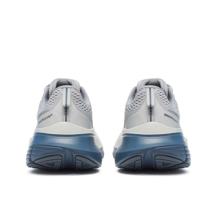 Saucony - Guide 18 Trainers in Fossil/Dusk - Nigel Clare