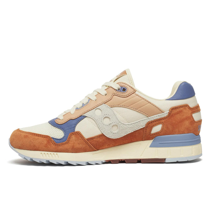 Saucony - Shadow 5000 in Light Beige/Rust - Nigel Clare