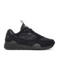 Saucony - Shadow 6000 GTX Trainers in Triple Black - Nigel Clare