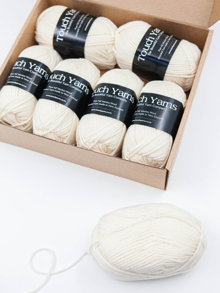 Seafoam Heirloom Blanket
