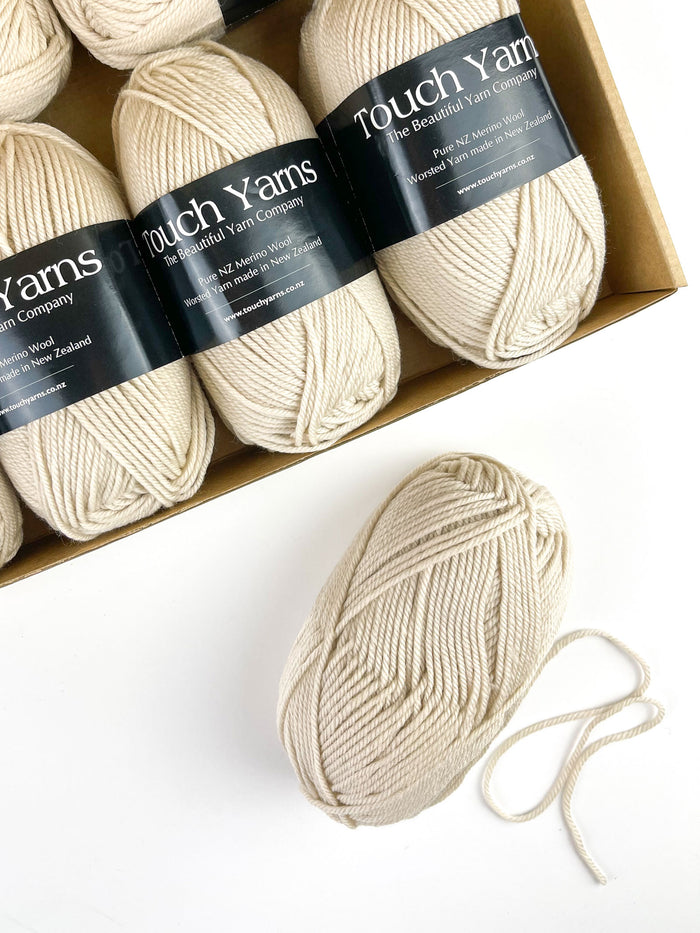 Seafoam Heirloom Blanket