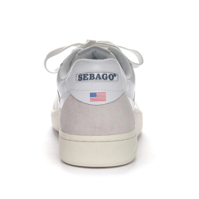 Sebago Hurricane Trainer - White