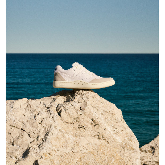 Sebago Hurricane Trainer - White