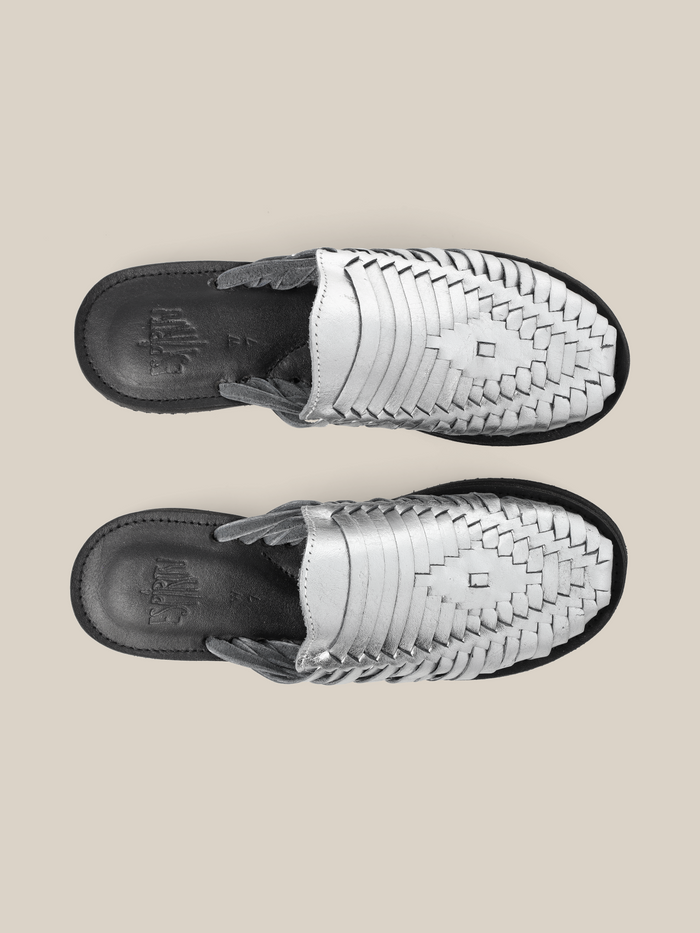 Plata Slip Ons - Women 2.0 - Espiritu