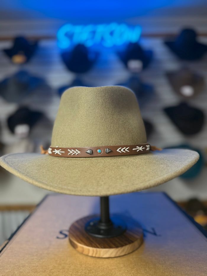 Stetson Santa Fe Outdoor Hat