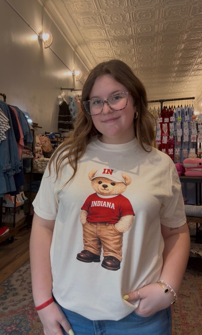 Teddy tee