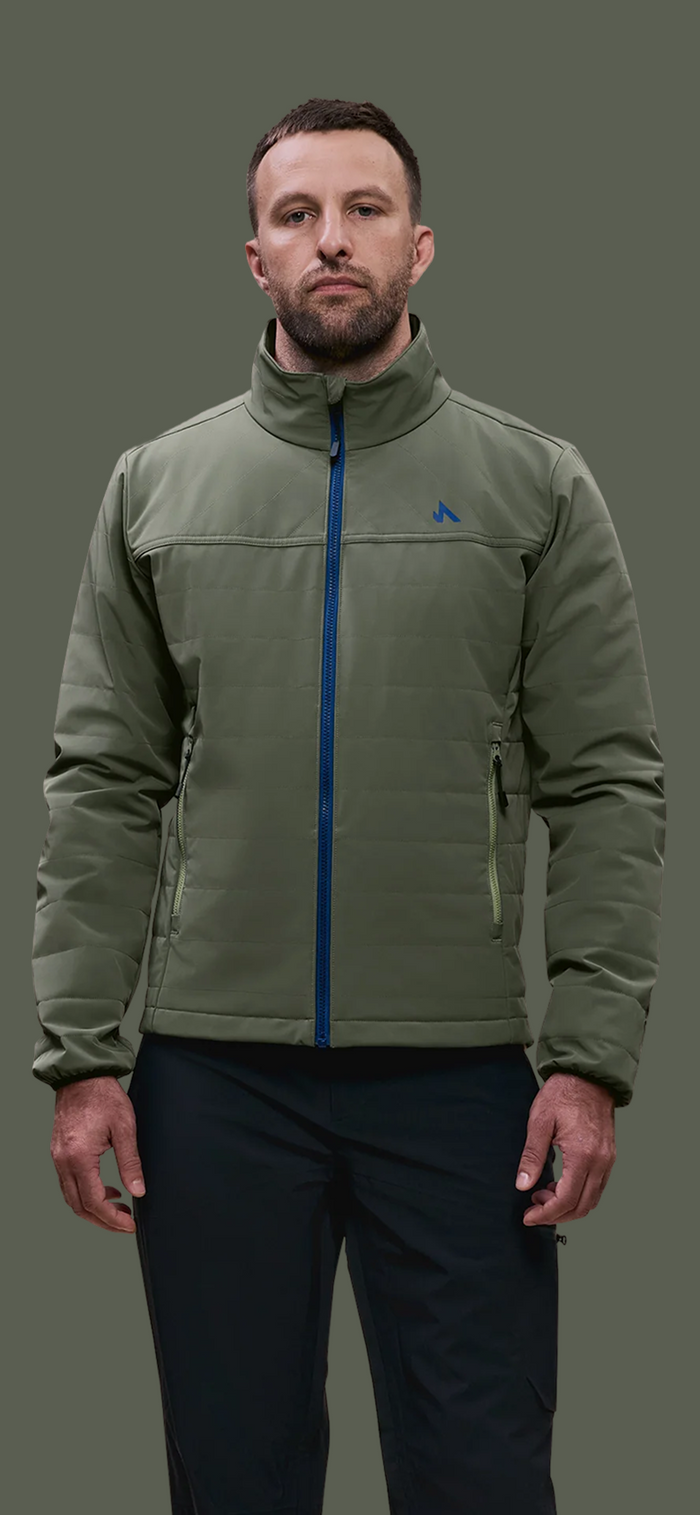 Tendo Jacket