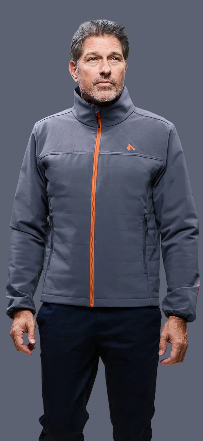 Tendo Jacket