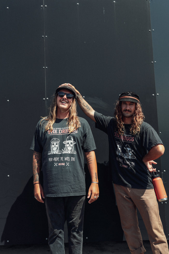The Dreggs Collab Tee