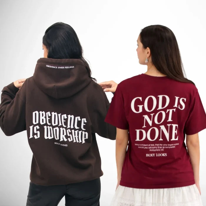 The Faithful Bundle - Holy Looks