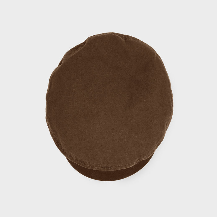 The Raskal Captain Hat - Hot Choc