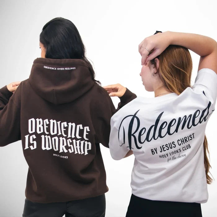 The Redeemed & Obedient Set