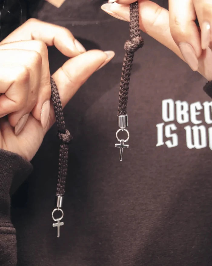 OBEDIENCE IS WORSHIP Hoodie - Holy Looks