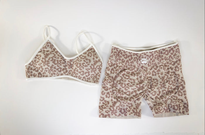 The Untamed Collection Shorts