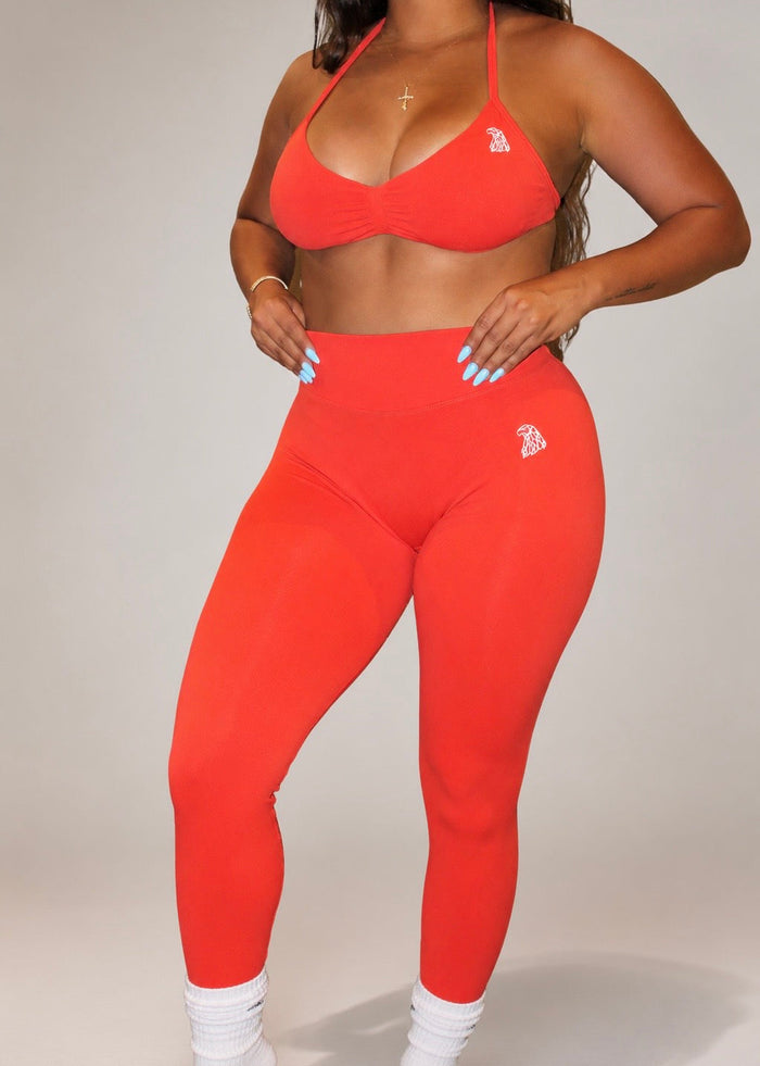 THRIVE Leggings - MANGO