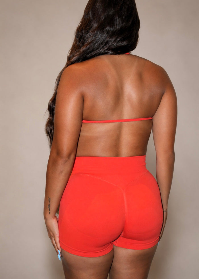 THRIVE Shorts - MANGO