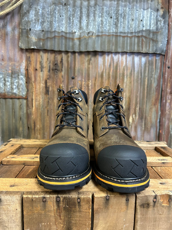Timberland Pro 6" Boondock Composite Toe Work Boot
