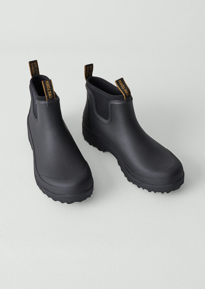 Tretorn Low Neo Boots | Black