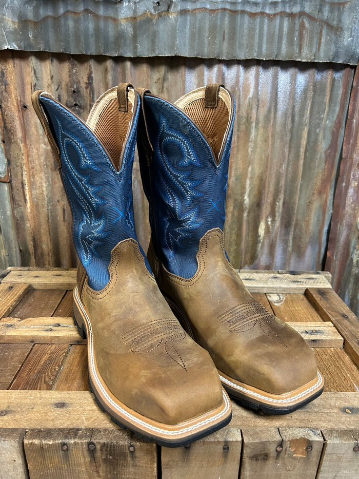 Twisted X UltraLite Nano Safety Toe Work Boot