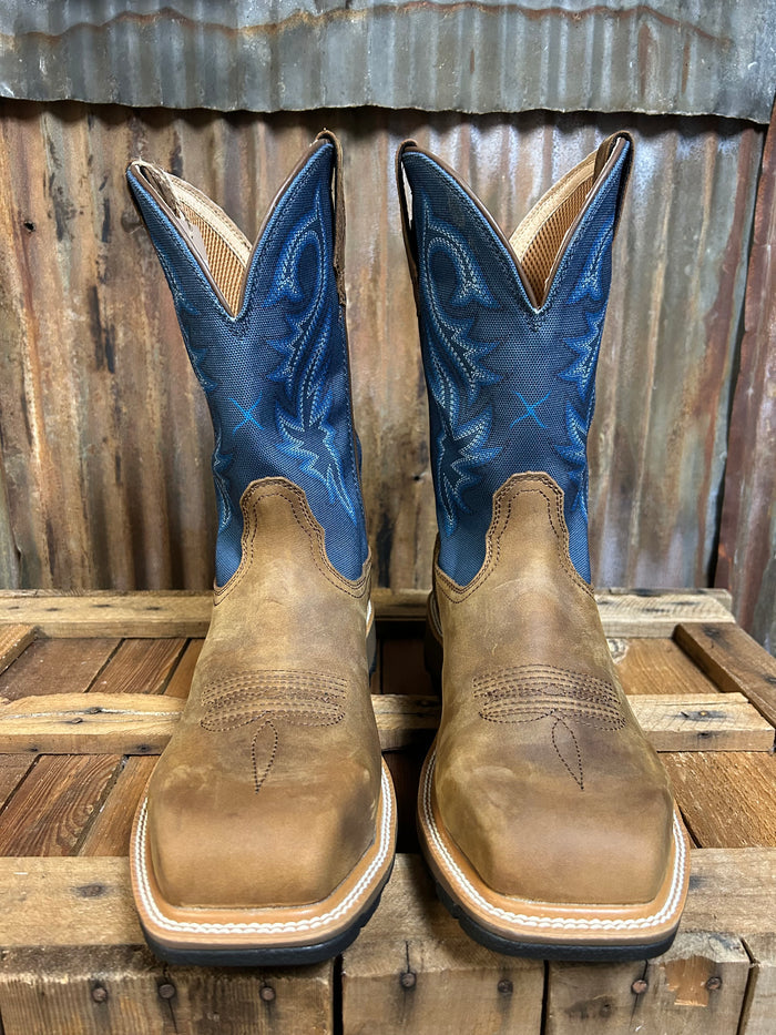 Twisted X UltraLite Nano Safety Toe Work Boot
