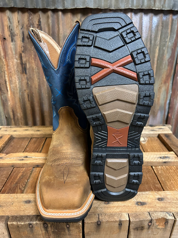Twisted X UltraLite Nano Safety Toe Work Boot