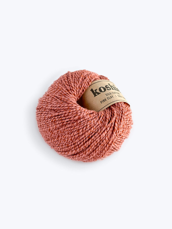Unravelled Koshie Silk/Cotton