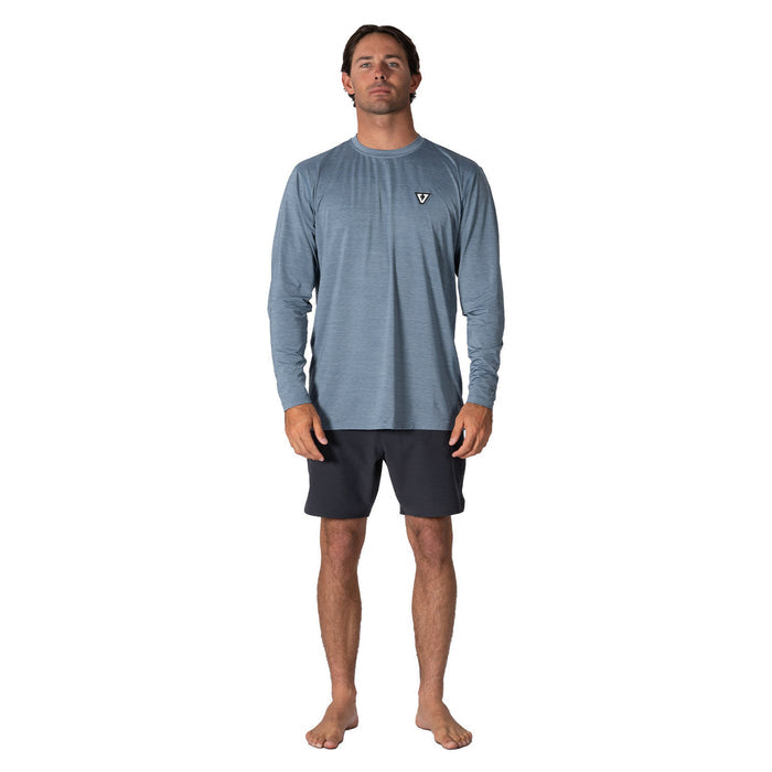 Vissla | Lycra à Manches Longues Homme Twisted Eco