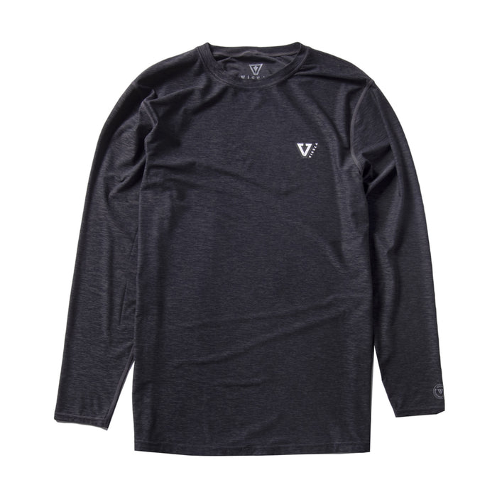 S / Black Heather
