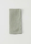 Washed Linen Napkin | Soft Mint
