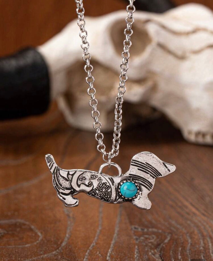 Weenie Necklace