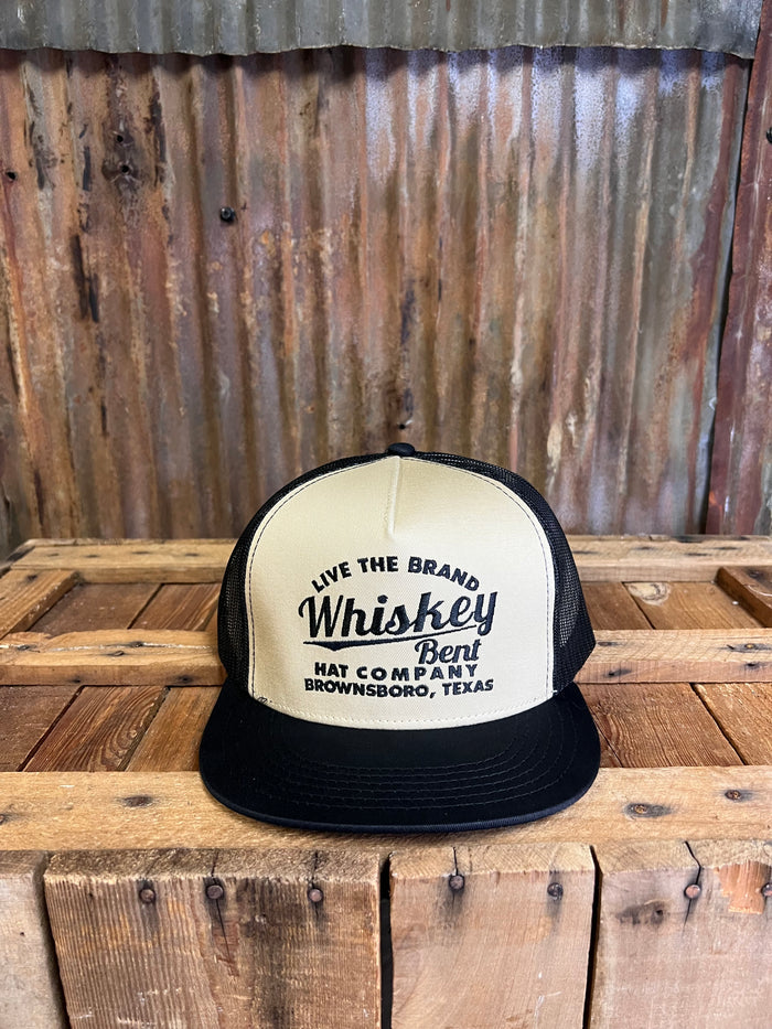 Whiskey Bent "Cali"