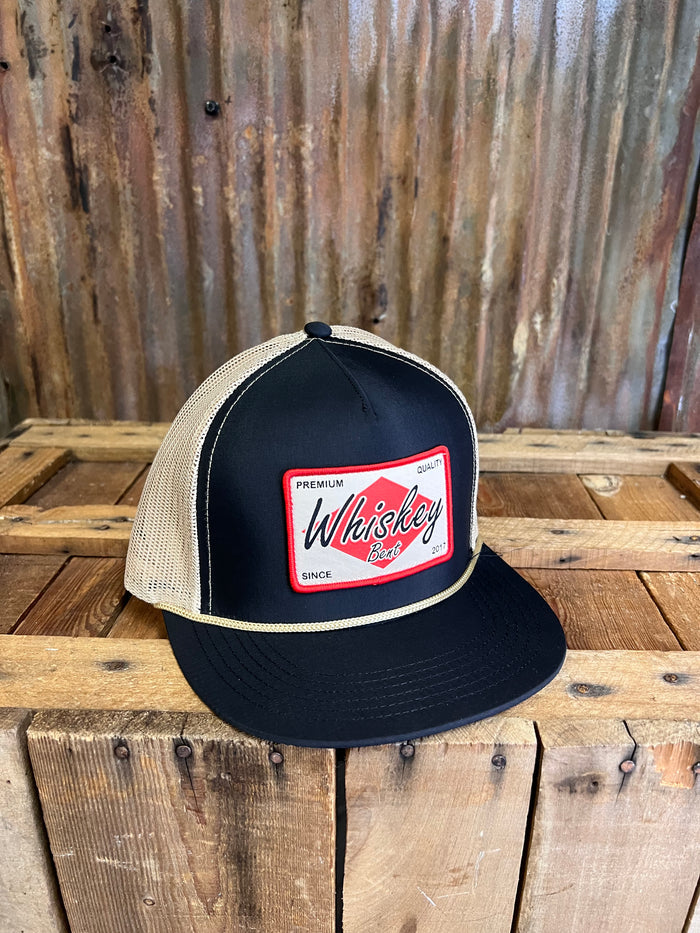 Whiskey Bent "The Diamond"