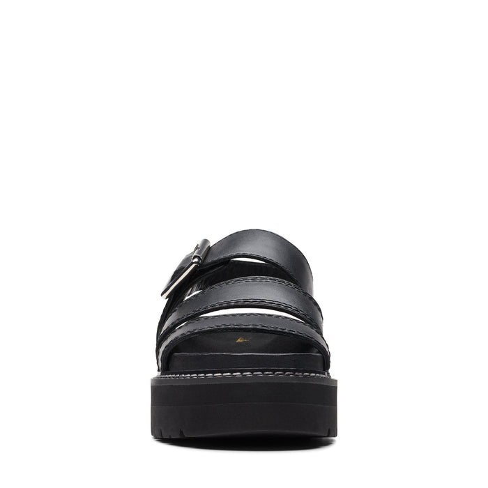 Womens - Orianna Over Black Leather