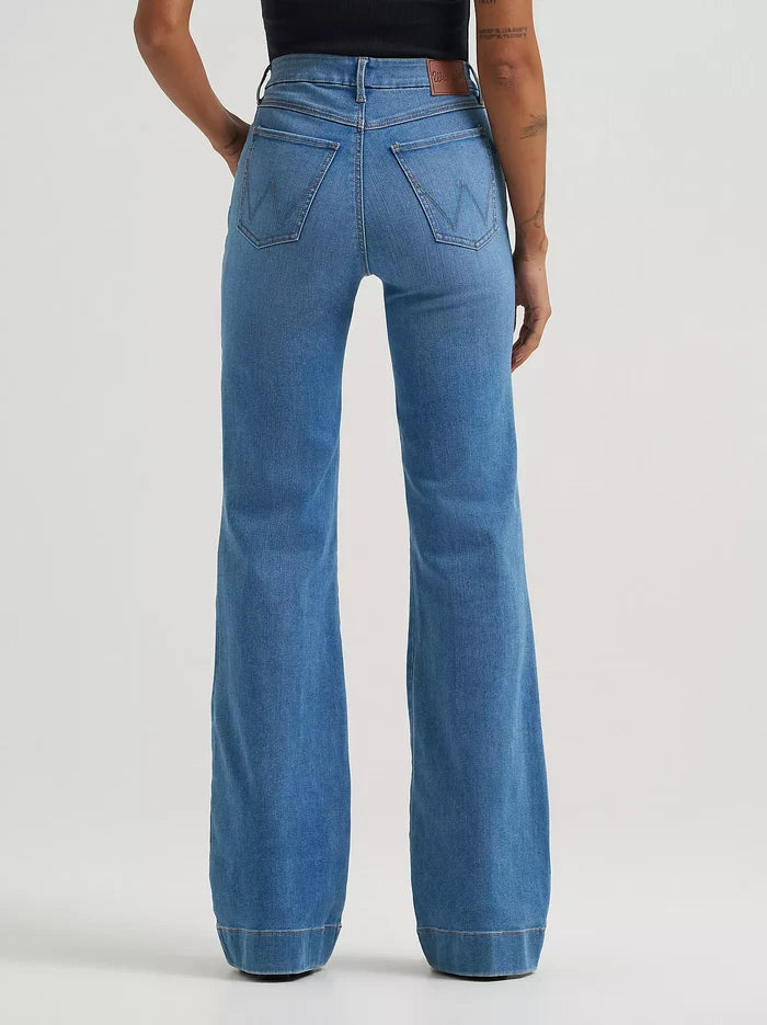 Wrangler Bespoke Trouser Jean in Bristol