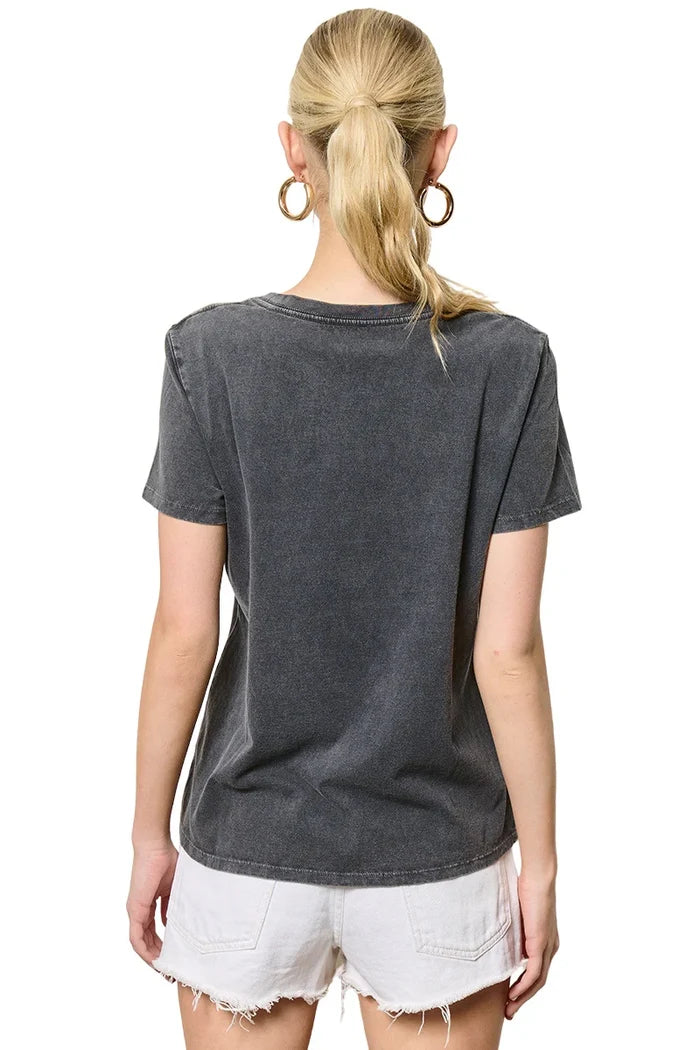 Zutter Saved By Grace T-Shirt